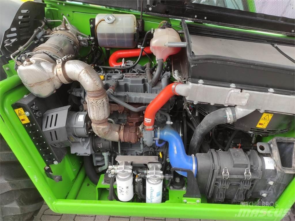 Merlo TF35.7-140 - 40 km/h Teleskopik yükleyiciler
