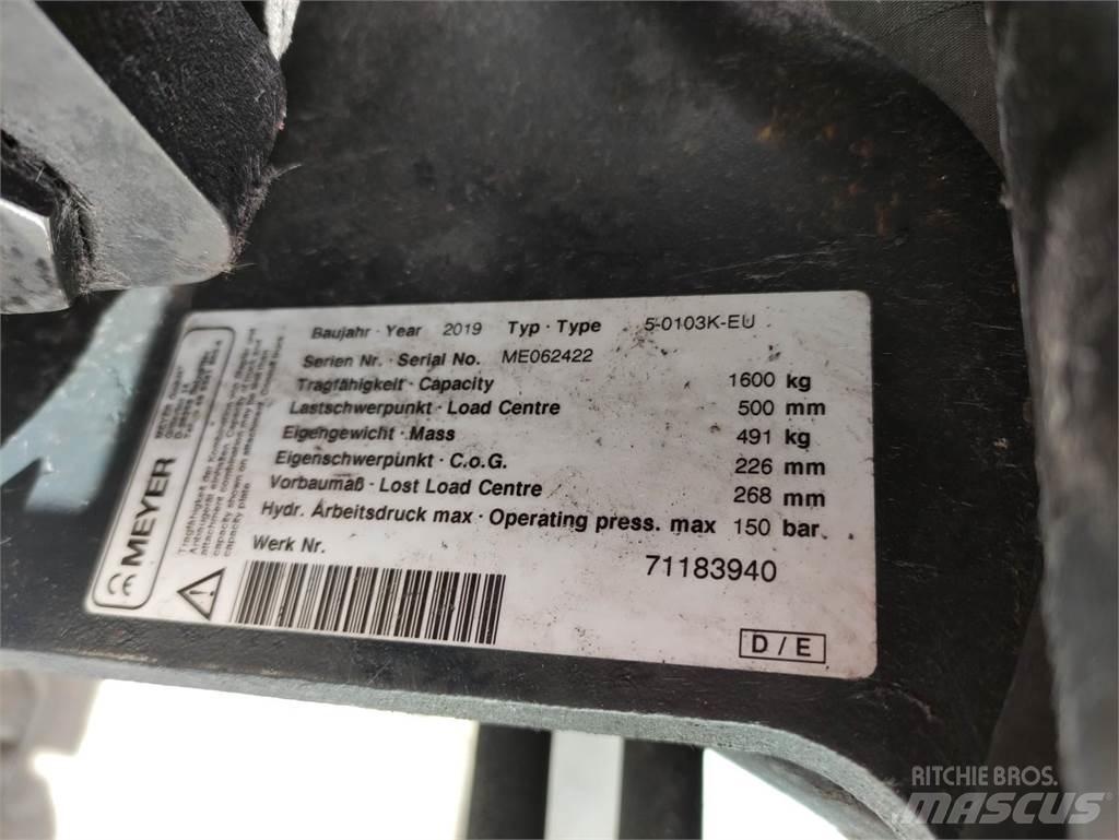 Meyer 5-0103K-EU Balya kiskaçlari