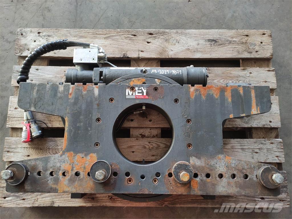 Meyer 5-1504N Digerleri