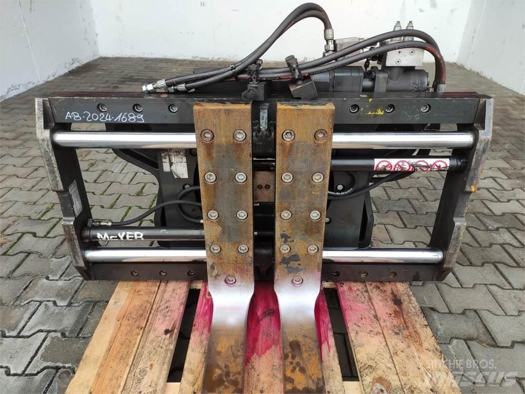 Meyer 5-2507F-Z Digerleri