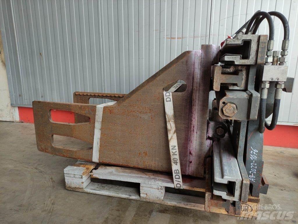 Meyer 5-4507K Balya kiskaçlari