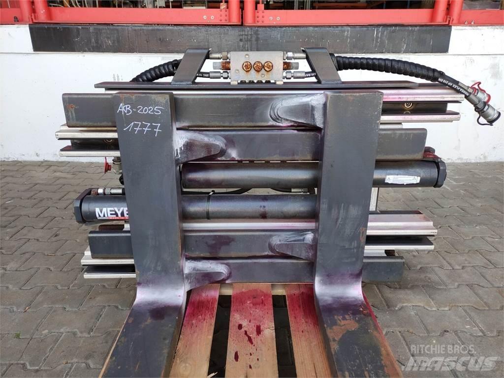 Meyer 6-0109K-EU Çatallar