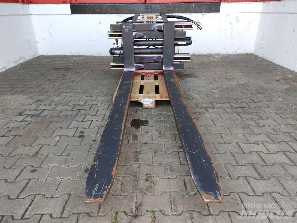 Meyer 6-0109K-EU Çatallar