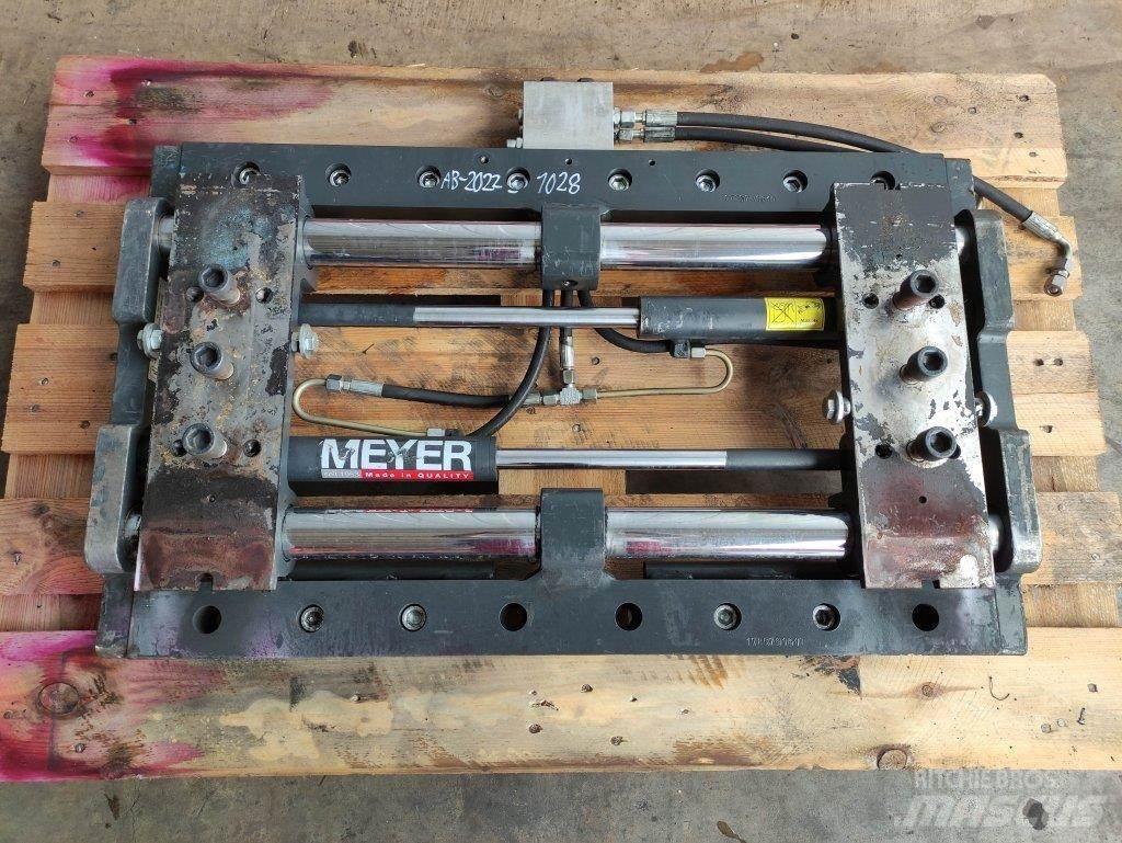 Meyer 6-2504F-Z Digerleri