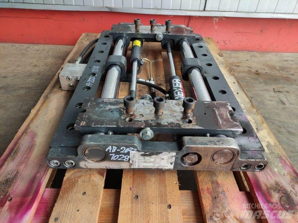 Meyer 6-2504F-Z Digerleri