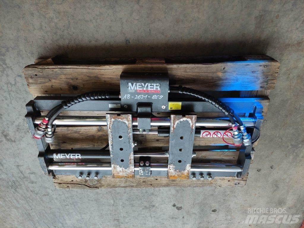 Meyer 6-2504G Digerleri