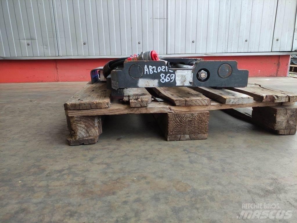 Meyer 6-2504G Digerleri