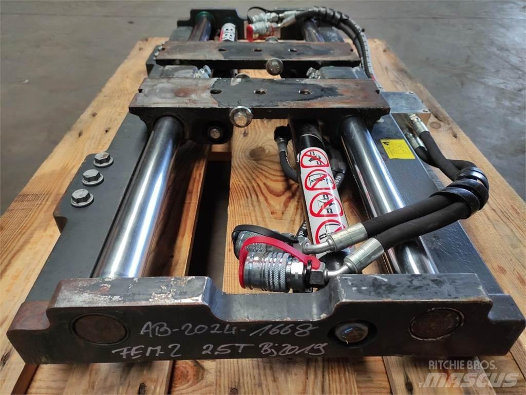 Meyer 6-2505G Digerleri