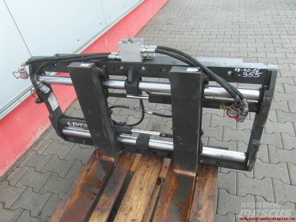 Meyer 6-2506F Digerleri