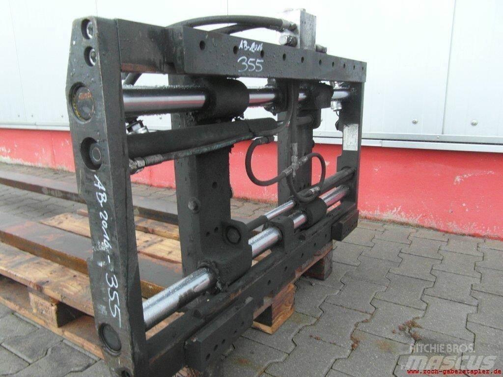 Meyer 6-2506F Digerleri