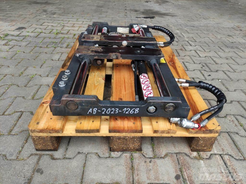 Meyer 6-2506G Digerleri