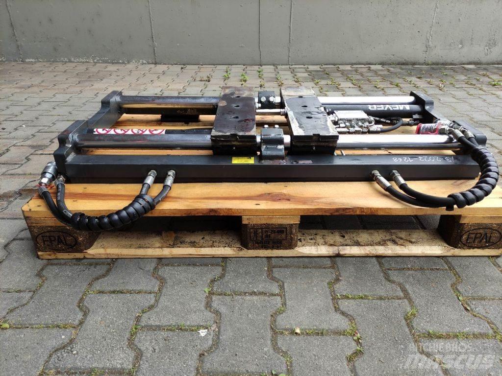 Meyer 6-2506G Digerleri