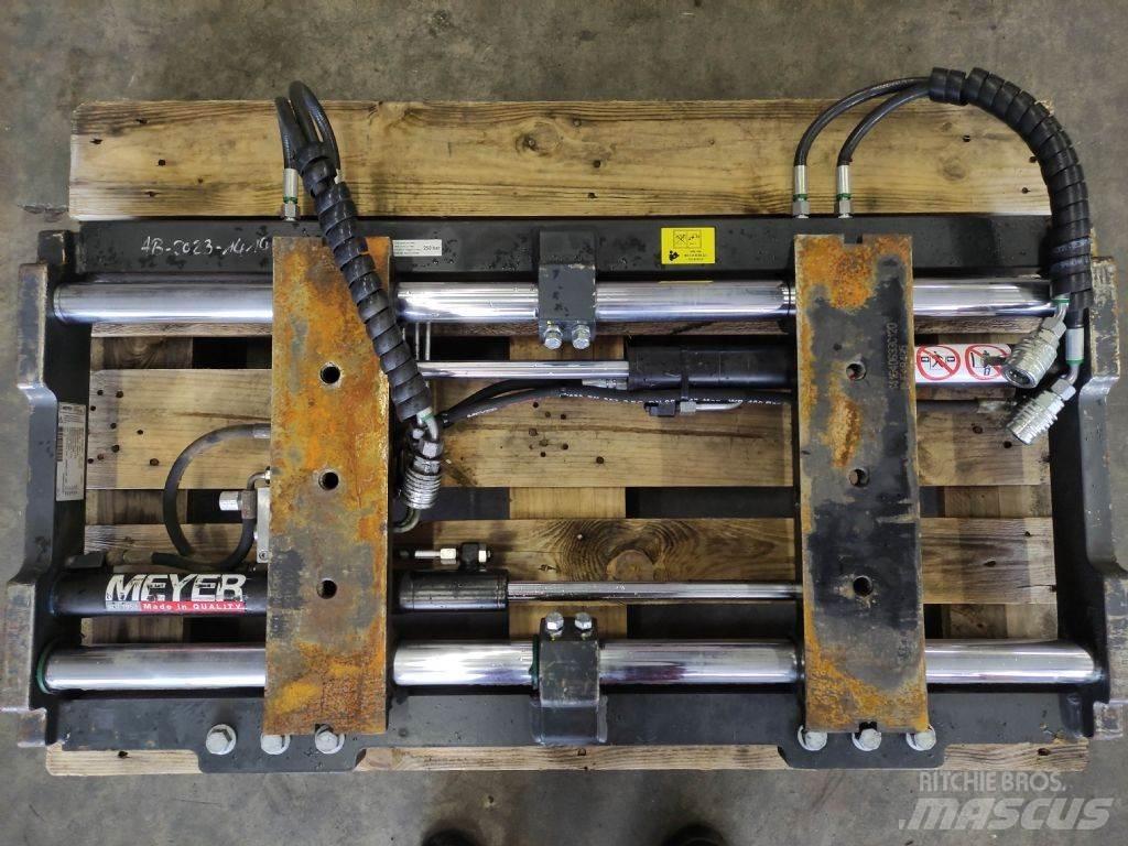 Meyer 6-2506G Digerleri