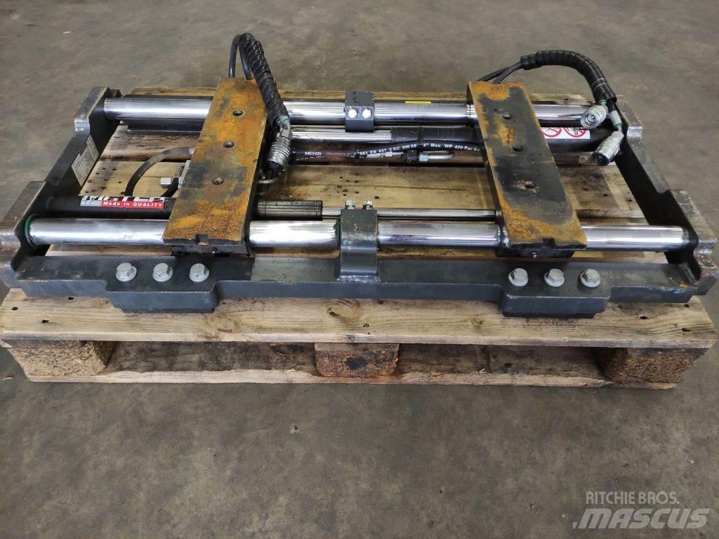 Meyer 6-2506G Digerleri