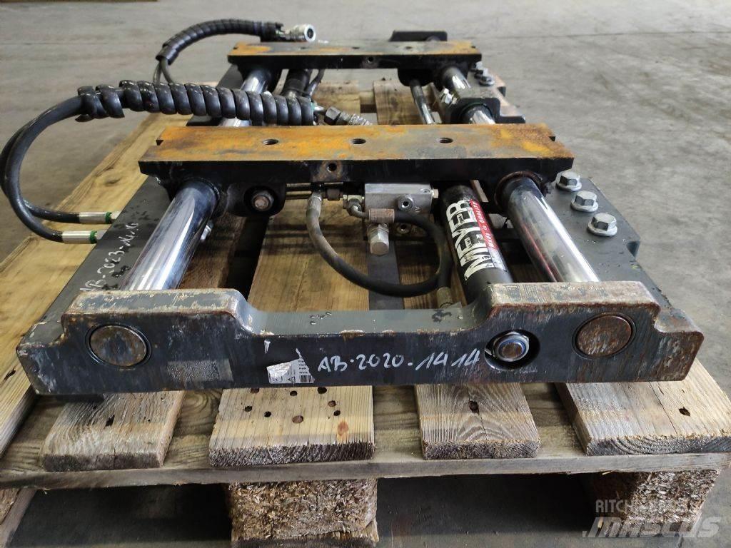 Meyer 6-2506G Digerleri