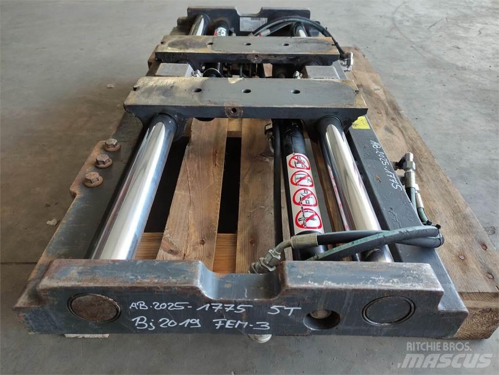 Meyer 6-2510G Digerleri