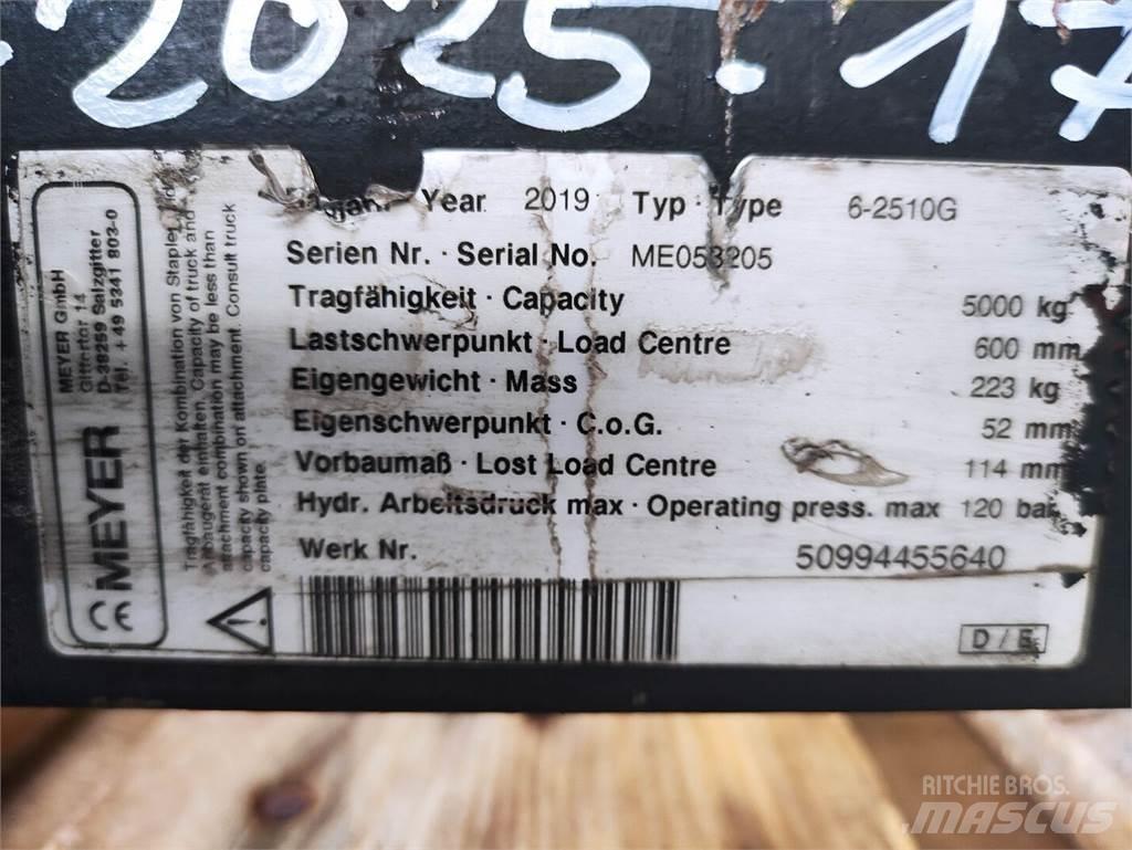 Meyer 6-2510G Digerleri