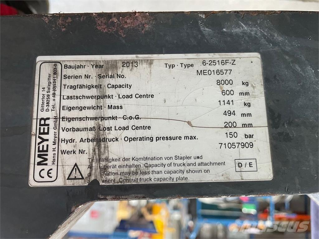 Meyer 6-2516577 Digerleri