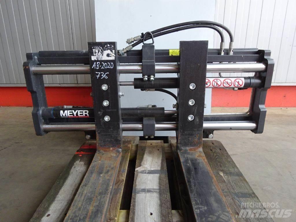 Meyer 6-2604G Digerleri