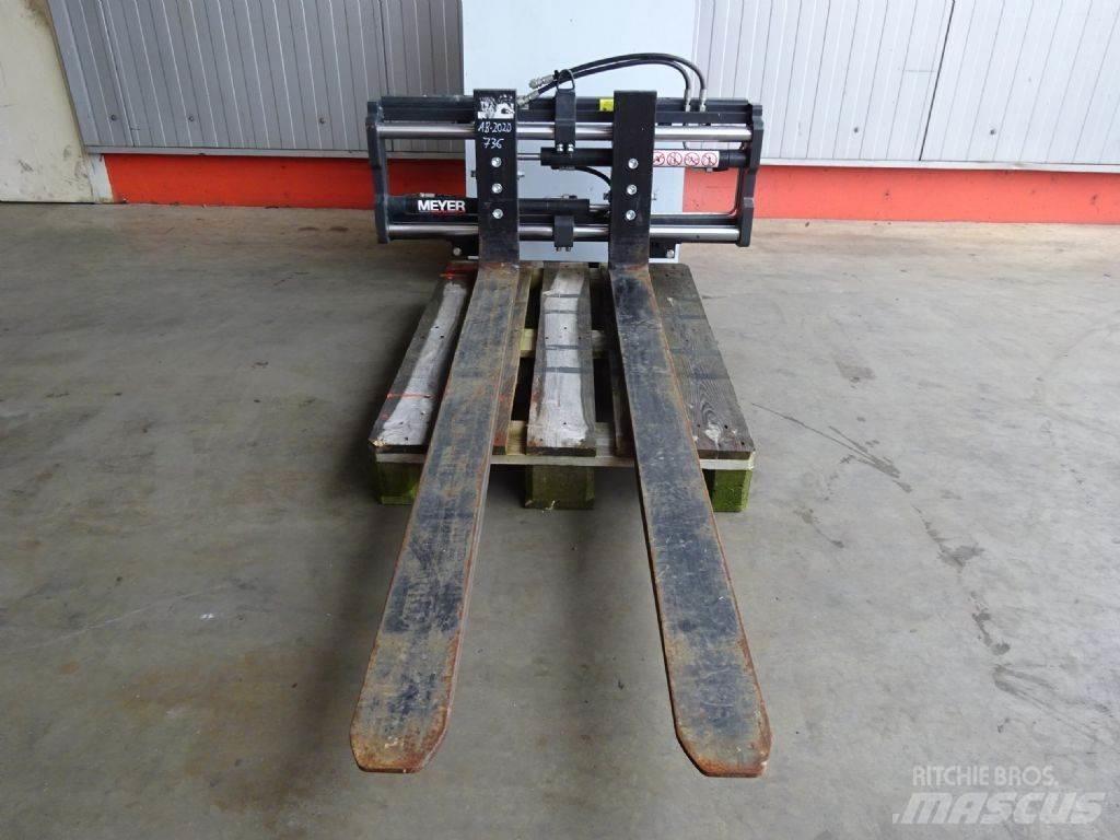 Meyer 6-2604G Digerleri