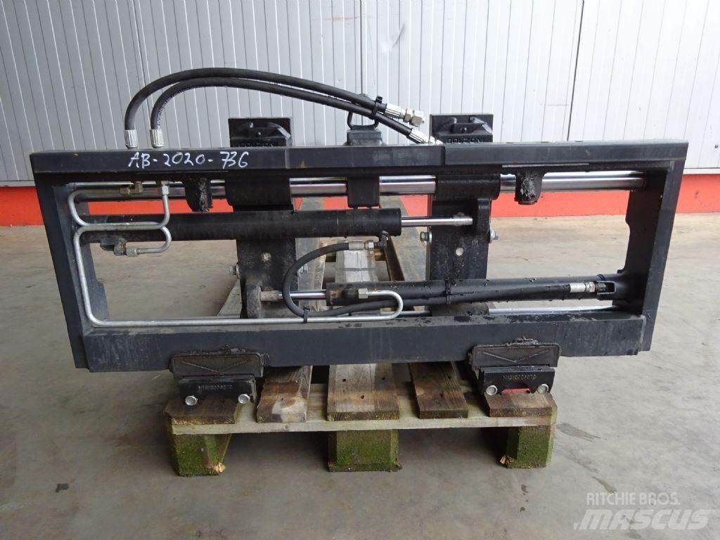 Meyer 6-2604G Digerleri