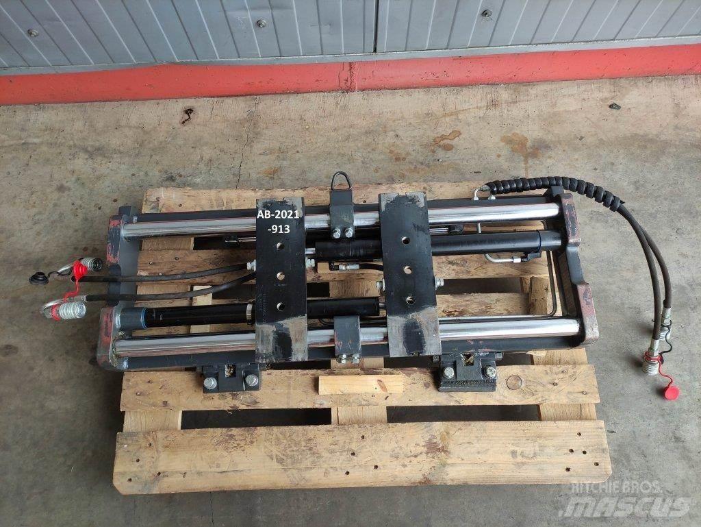 Meyer 6-2605G Digerleri