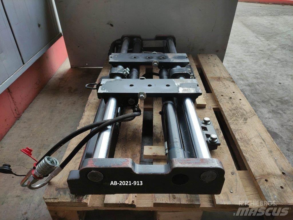 Meyer 6-2605G Digerleri
