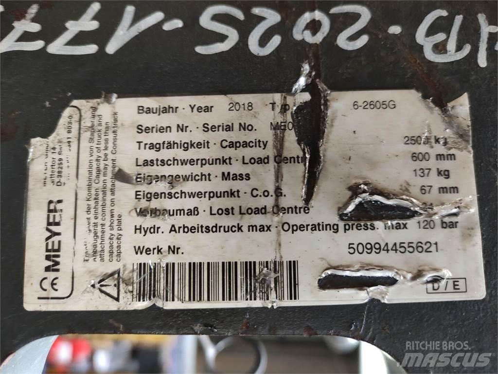 Meyer 6-2605G Digerleri