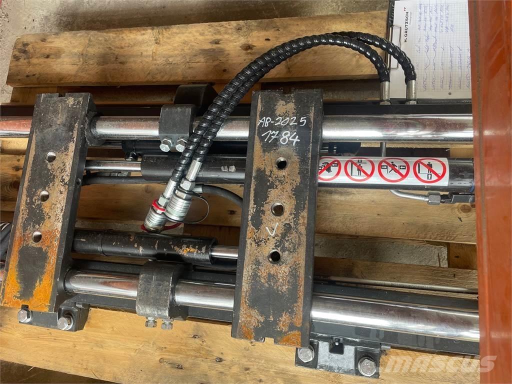 Meyer 6-2605G Digerleri