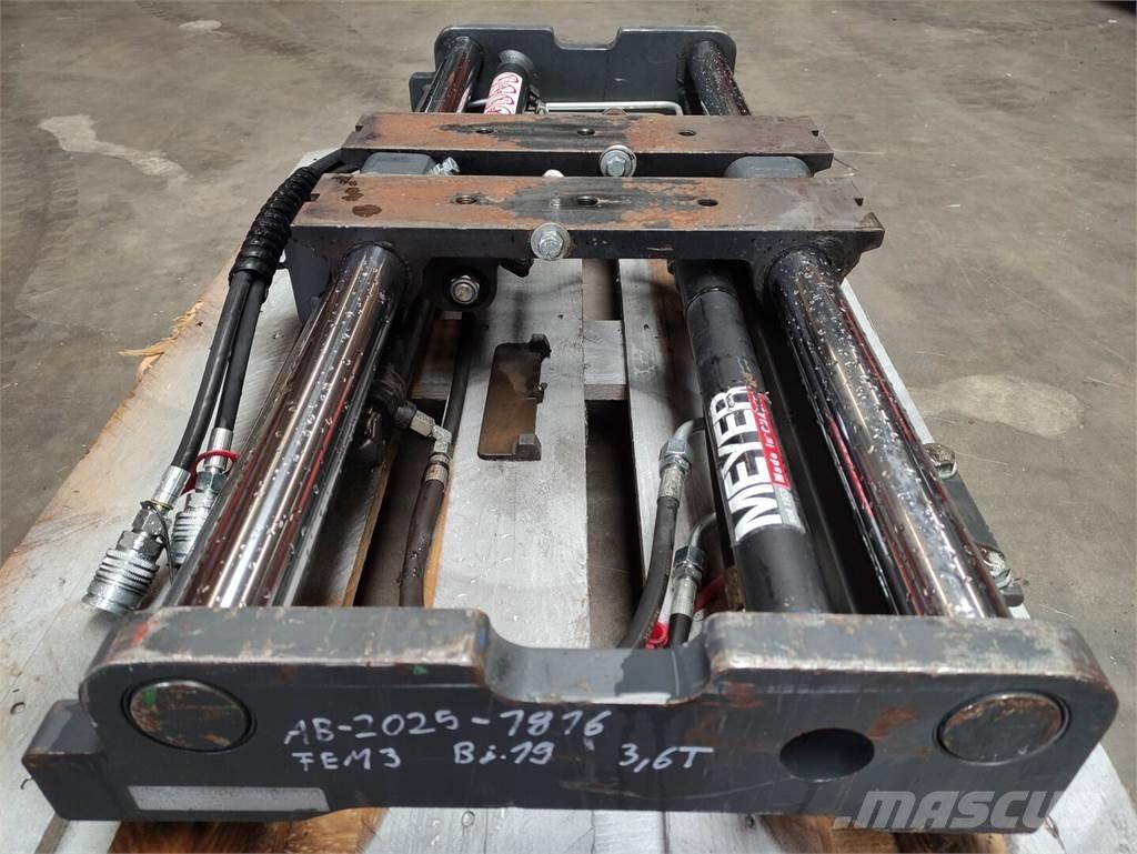 Meyer 6-2606G Digerleri