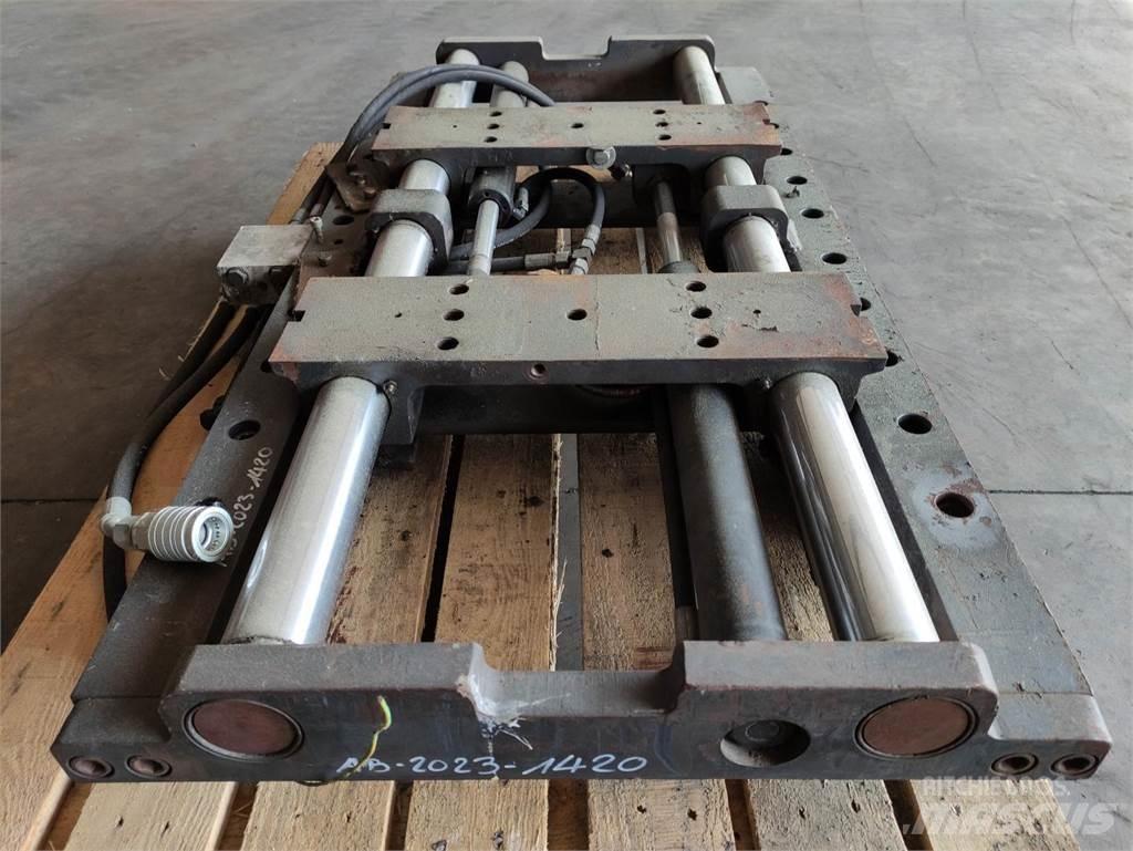 Meyer 6-2609F Digerleri