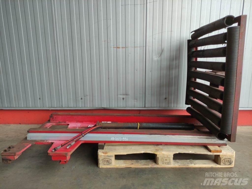 Meyer 6-3003K Digerleri