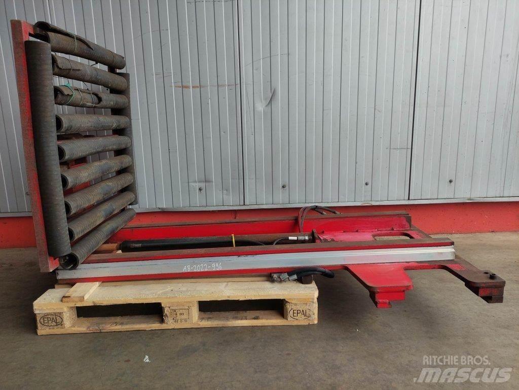 Meyer 6-3003K Digerleri