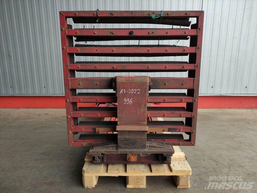 Meyer 6-3003K Digerleri