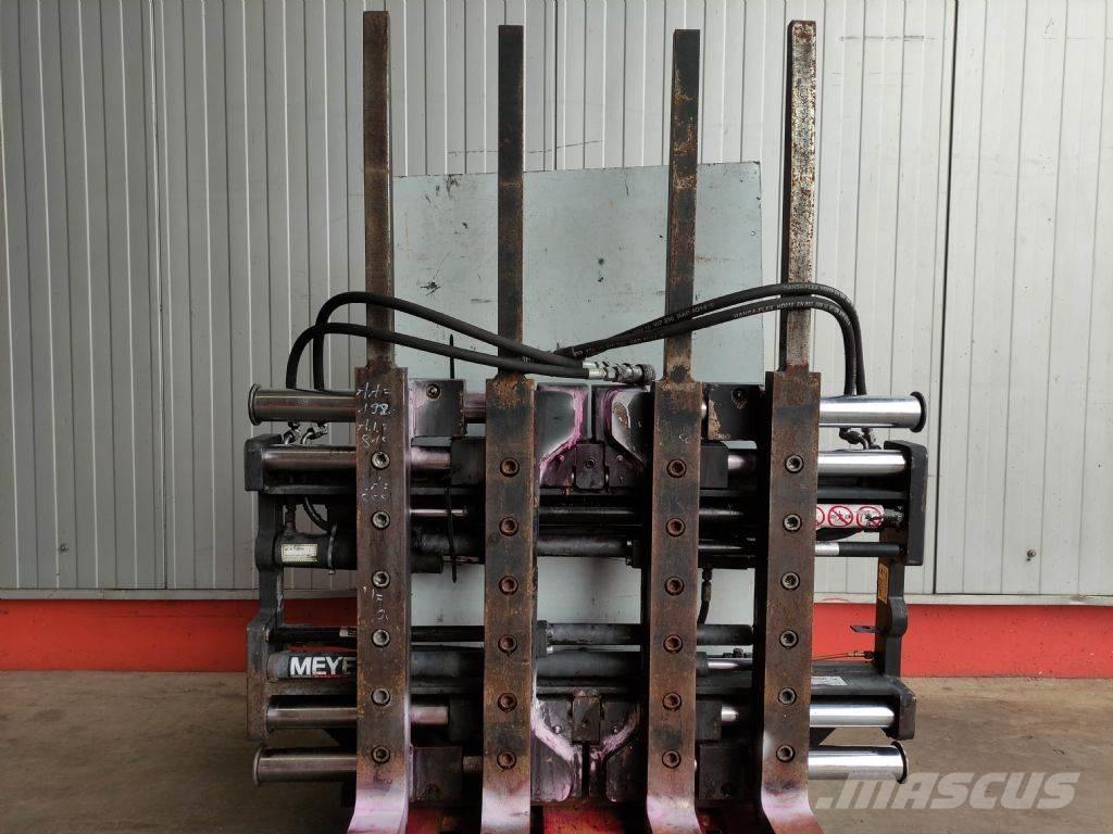Meyer 6-5206F Digerleri