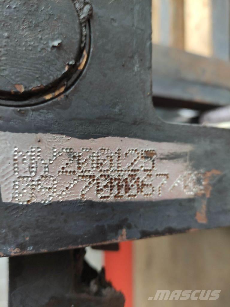 Meyer 6-5206F Digerleri
