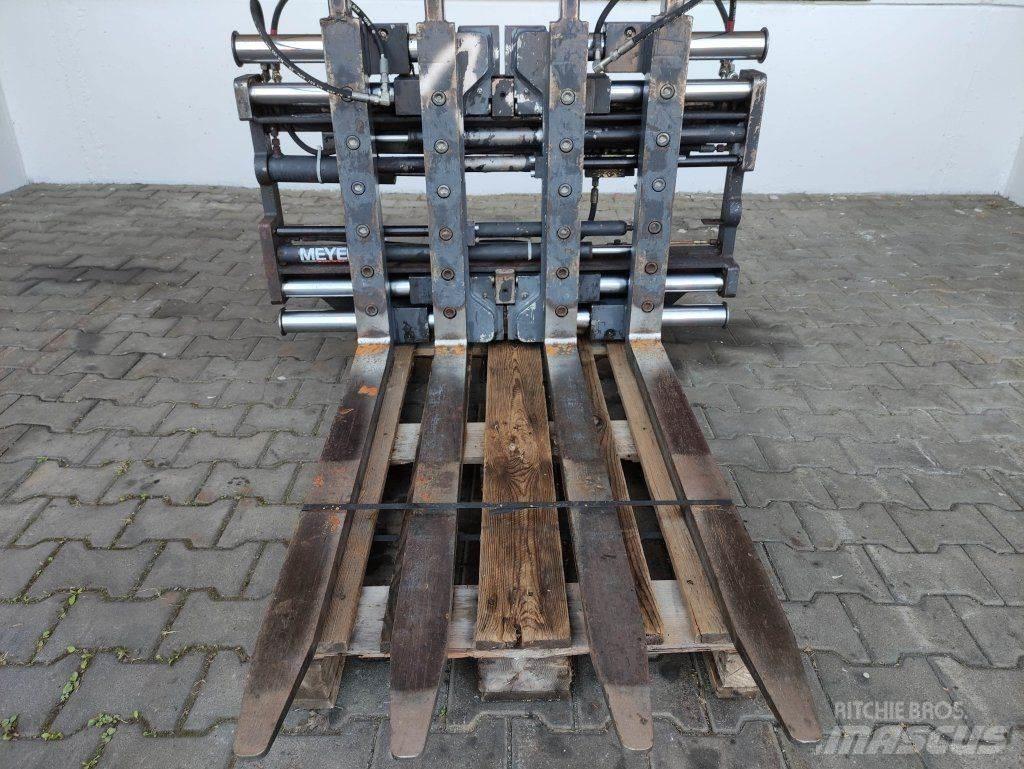 Meyer 6-5206F Digerleri