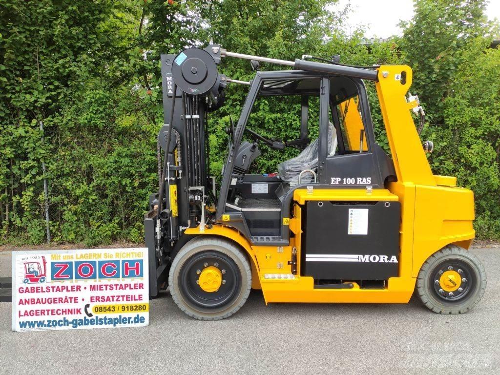 Mora EP100RAS Elektrikli forkliftler