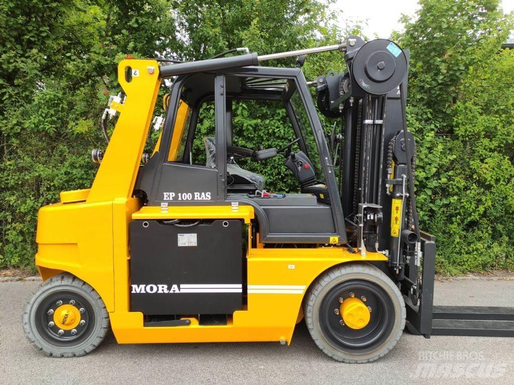Mora EP100RAS Elektrikli forkliftler