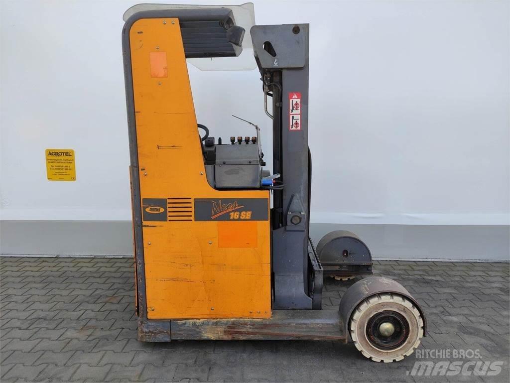 OMG NEOS 16 SE Reach truck - depo içi istif araçları