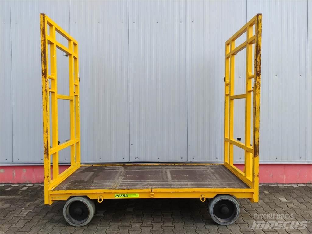 Pefra 4000 Diger çekiciler
