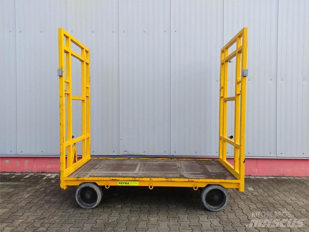 Pefra 4000 Diger çekiciler