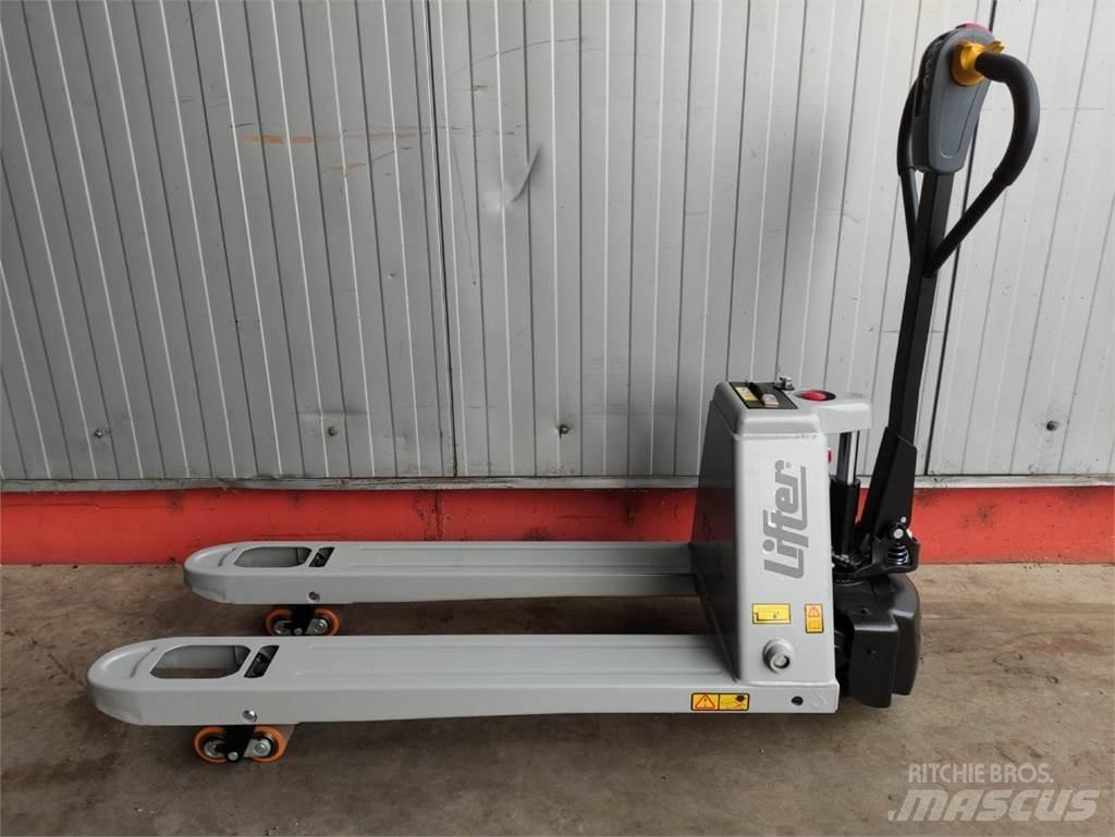 Pramac EY15L *NEU* Düsük seviye kaldirici
