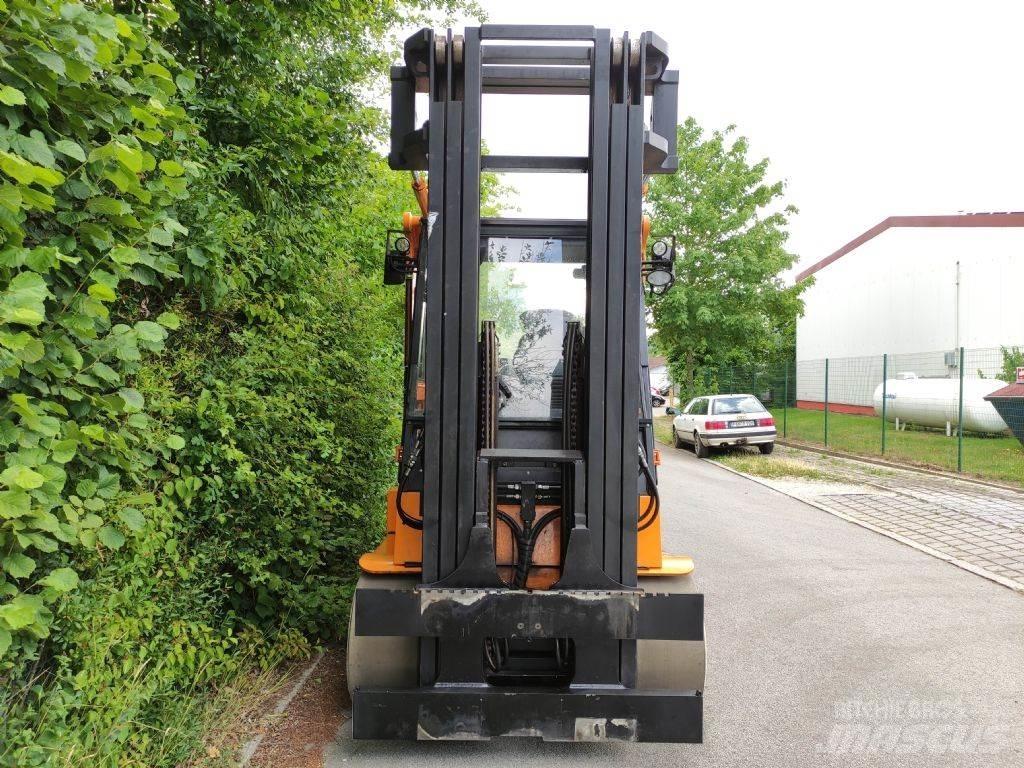 Raniero AC70-6-HT-CU-S Elektrikli forkliftler