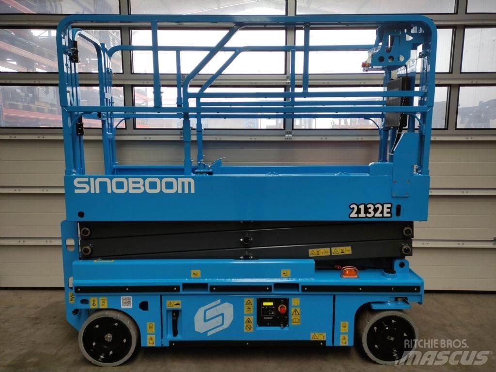 Sinoboom 2132E/GTJZ0608E Makasli platformlar