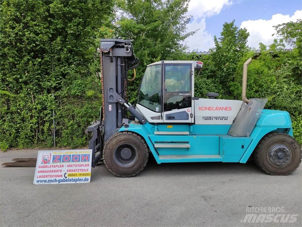 SMV -17-1200C Dizel forkliftler