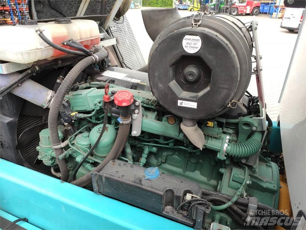 SMV -17-1200C Dizel forkliftler