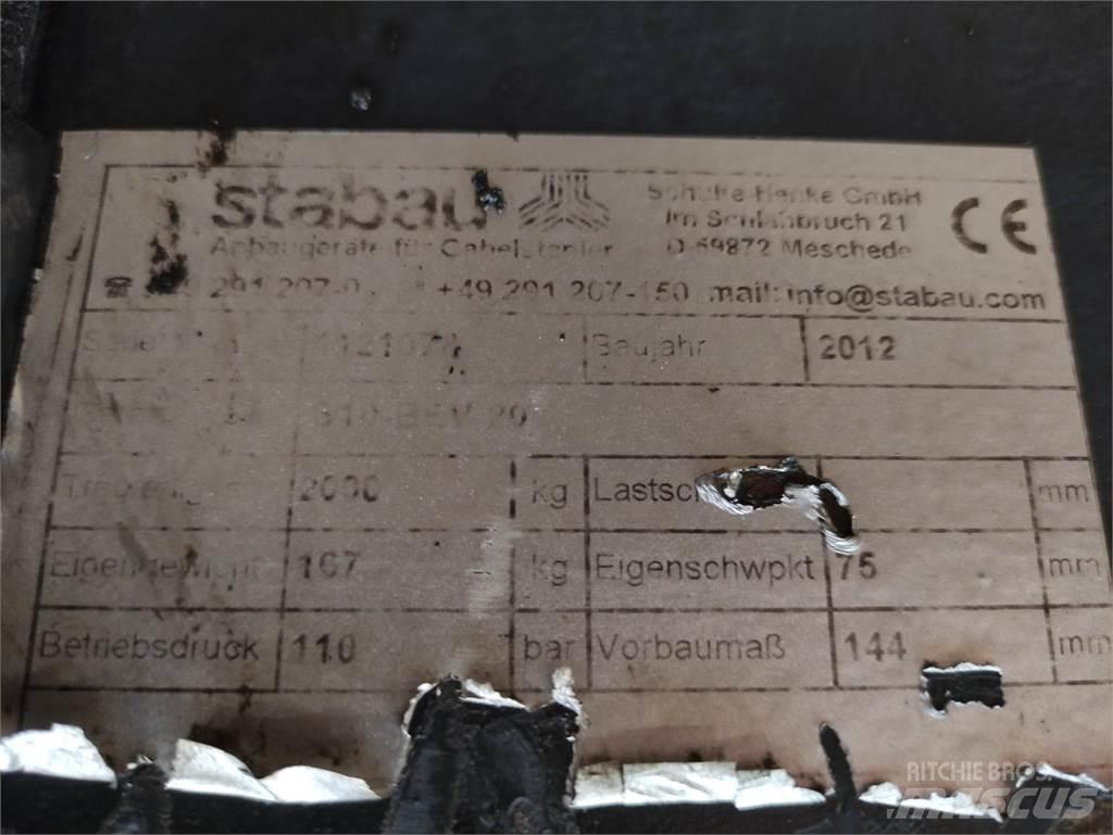 Stabau S10-BEV20 Digerleri