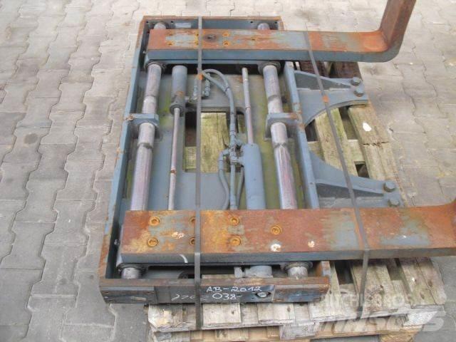 Stabau S11-ZV25 Digerleri