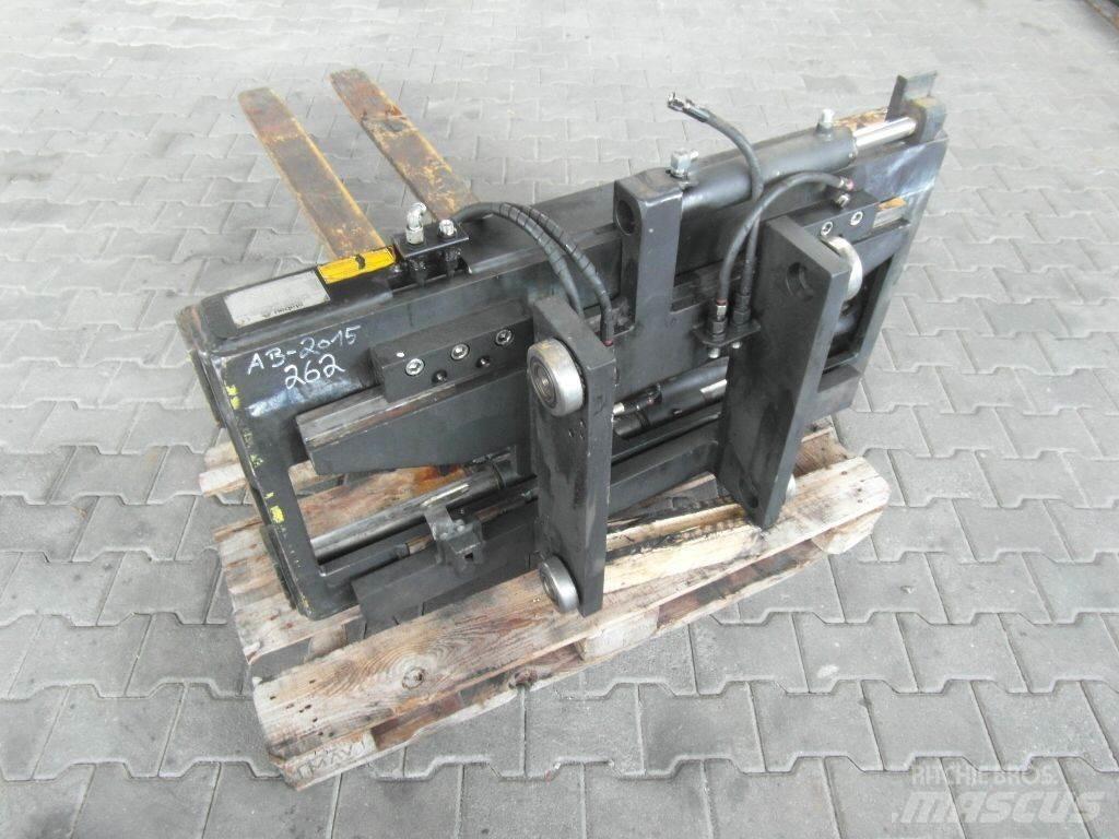 Stabau S11-ZVI-25-S Digerleri